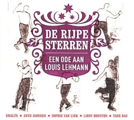 Various Artists - Een ode aan Louis Lehmann (3 DVD)