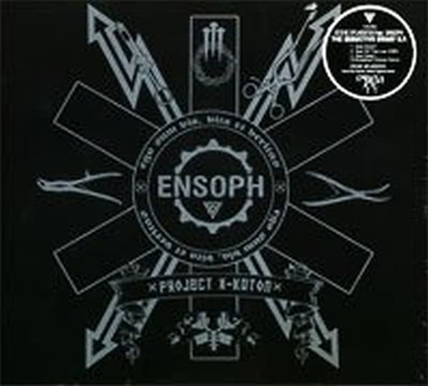 Ensoph - Project X-Katon / The Seductive Dwarf E.P. (CD)