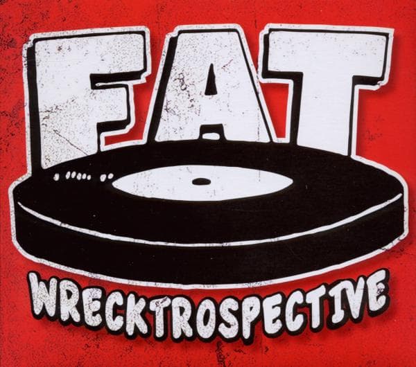 Various Artists - Wrecktrospective (3 CD)
