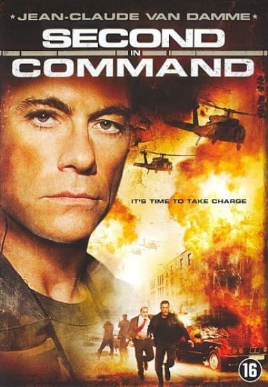Second In command (DVD)