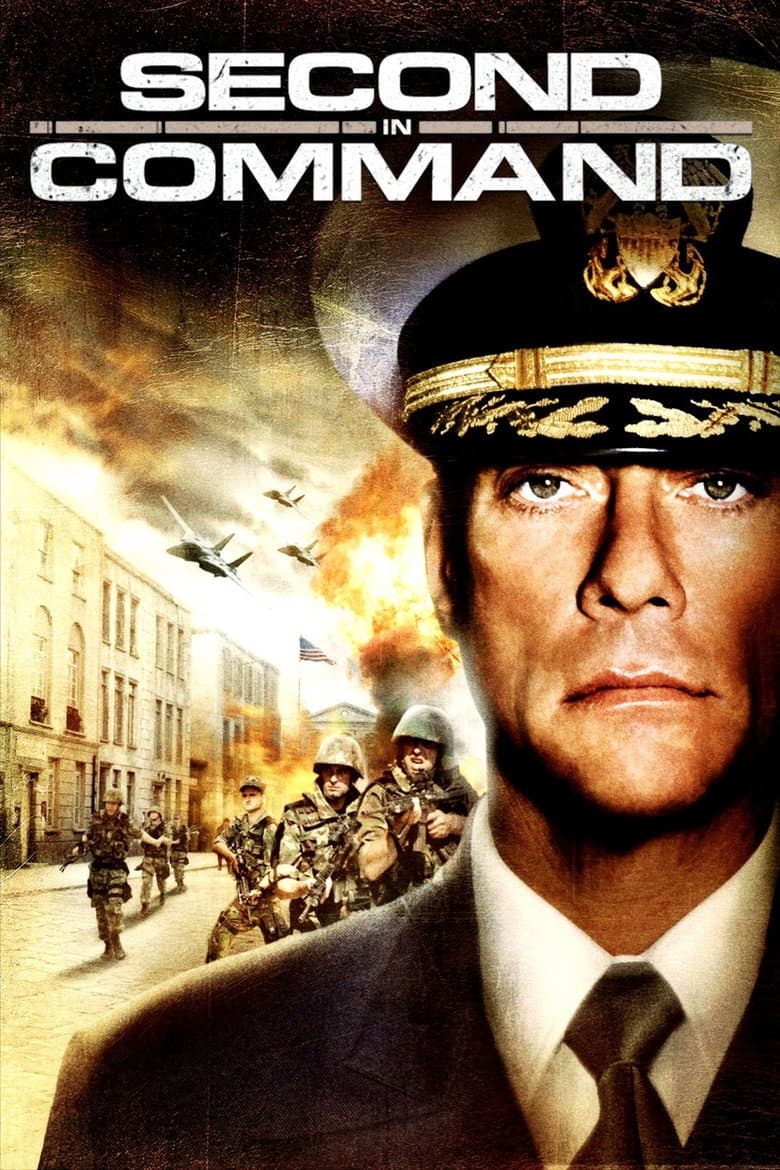 Second In command (DVD)