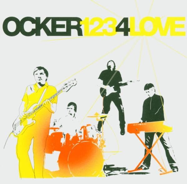 Ocker - 1234Love