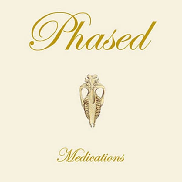 Phased - Medications (CD)