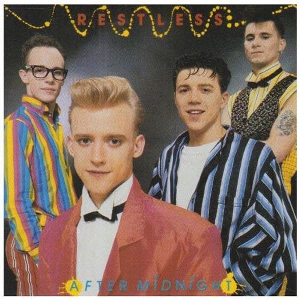 Restless - After Midnight (CD)