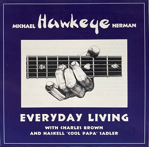 Hawkeye Herman - Everyday Living (CD)