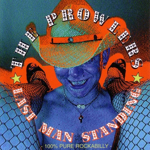 Prowlers - Last Man Standing (CD)