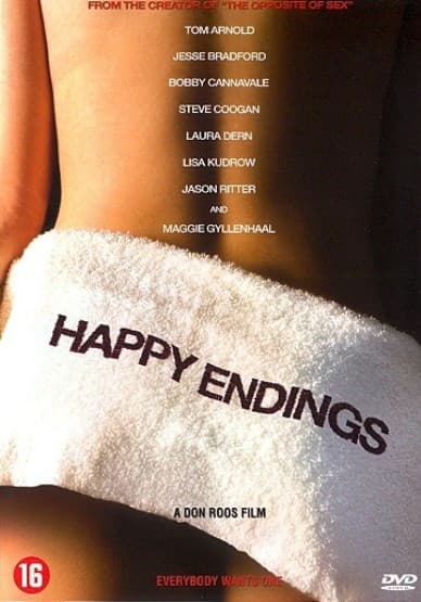 Happy endings (DVD)