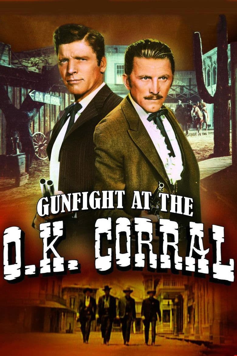 Gunfight At O.K. Corral (DVD)