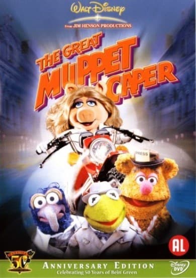 Great Muppet caper (DVD)