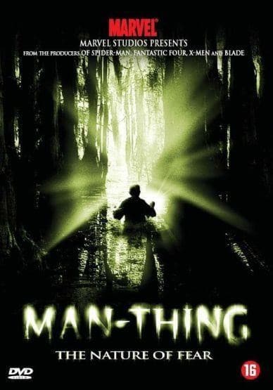 Man Thing (DVD)