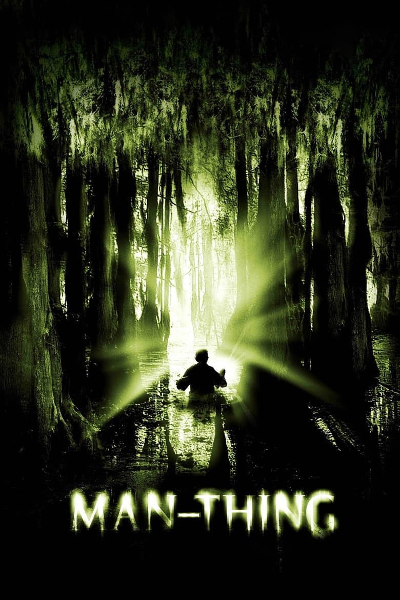 Man Thing (DVD)