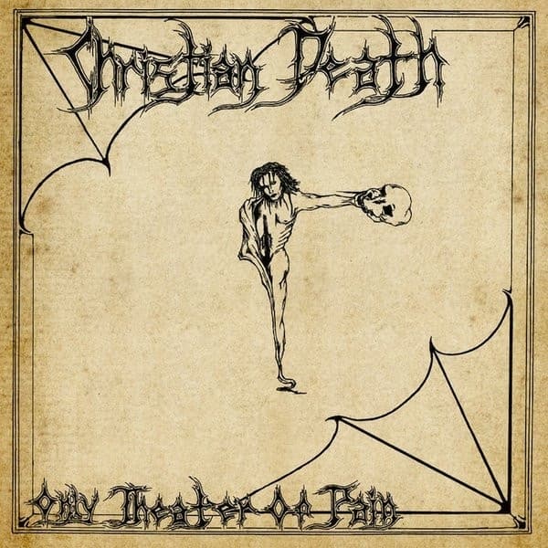 Christian Death - Only Theater Of Pain (CD)