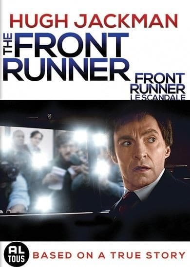 The Front Runner (DVD)