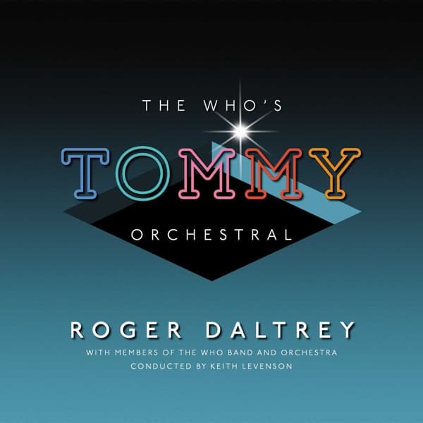 Roger Daltrey - The Who‘s Tommy Orchestral (2 LP)