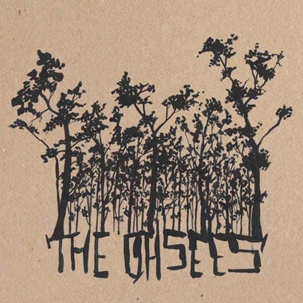 Thee Oh Sees - Grave Blockers (CD) (Remastered)
