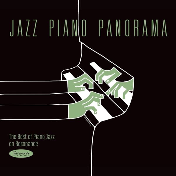 Various Artists - Jazz Piano Panorama (CD)