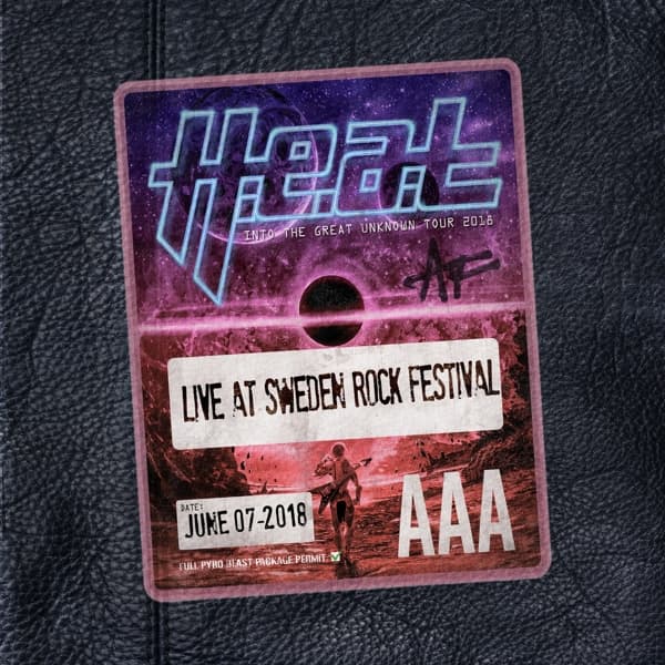 H.E.A.T - Live At Sweden Rock Festival (2 CD)