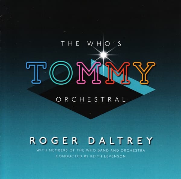 Roger Daltrey - The Who's Tommy Orchestral (CD)