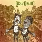 Scrapomatic - Sidewalk Caesars (CD)
