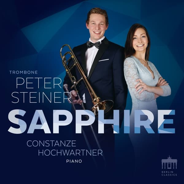 Peter Steiner, Constanze Hochwartner - Sapphire (CD)