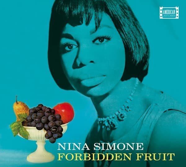 Nina Simone - Forbidden.. (CD) (Collector's Edition)