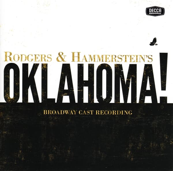 Various Artists - Oklahoma! (Broadway Cast Recording) (CD)