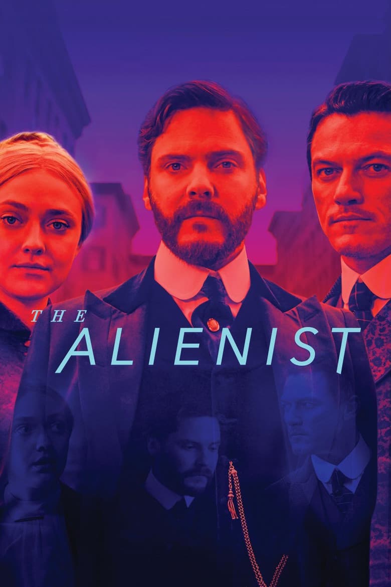 Alienist Season 1 (Import)