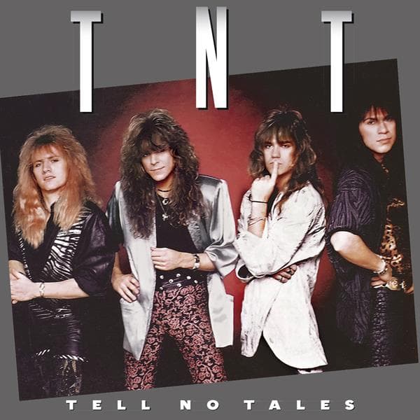 TNT - Tell No Tales (CD)