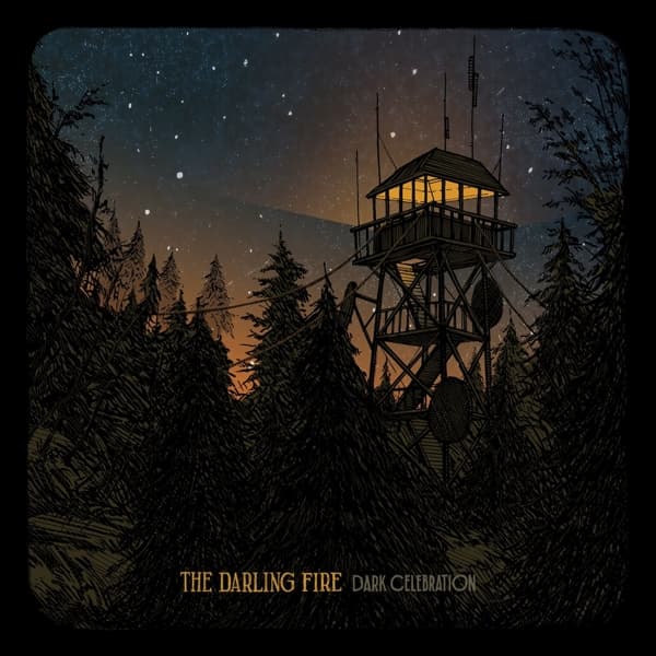 The Darling Fire - Dark Celebration (LP)