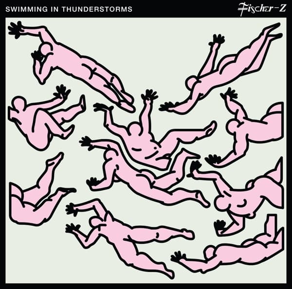 Fischer-Z - Swimming In Thunderstorms (LP) ( Limited Edition)