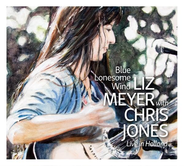 Liz Meyer & Chris Jones - Blue Lonesome Wind (CD)