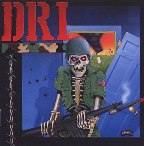 Dirty Rotten Imbeciles - The Dirty Rotten CD (CD)