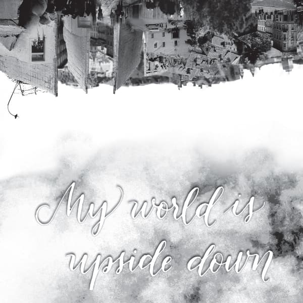 Various Artists - My World is Upside Down (LP | 7" Vinyl)