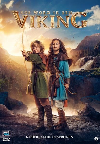 Hoe Word Ik Een Viking? (DVD)