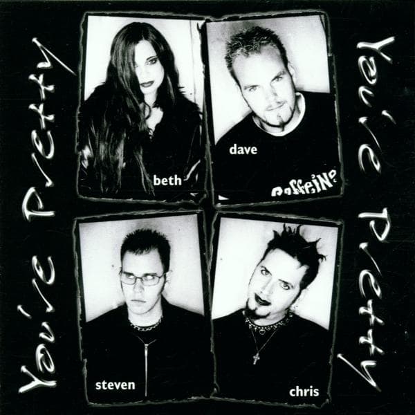 You're Pretty - Beautiful Accident (CD)