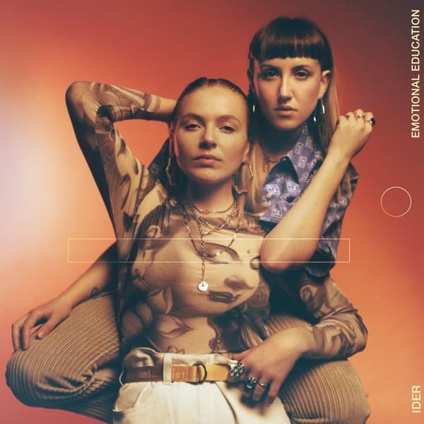Ider - Emotional Education (CD)