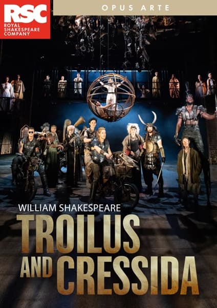 Royal Shakespeare Company Gregory D - Troilus And Cressida (DVD)