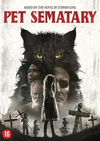 Pet sematary (2019) (DVD)