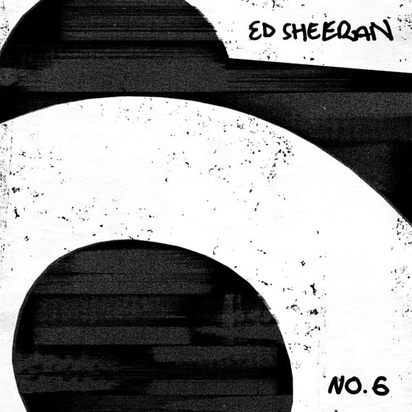 Ed Sheeran - No.6 Collaborations Project (2 LP)