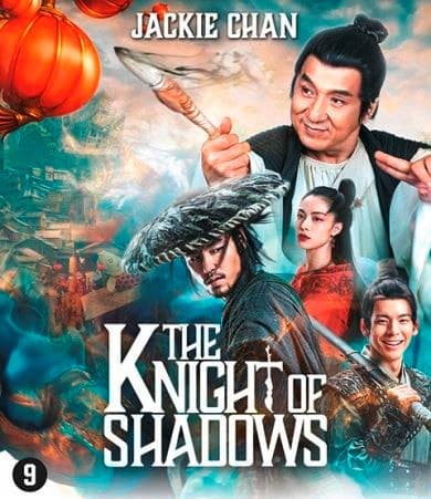 The Knight Of Shadows (Blu-ray)