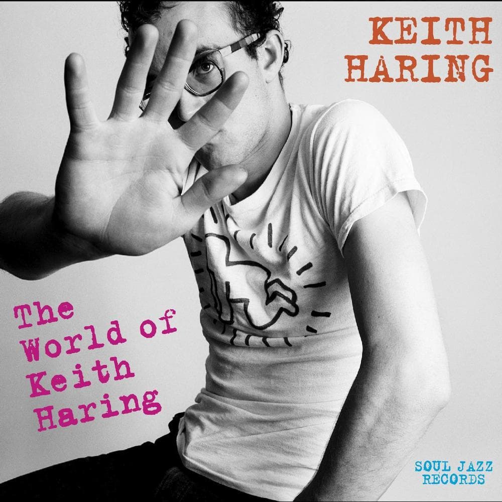 Various Artists - The World Of Keith Haring (Influences + Connections) (2 CD) (Deluxe Edition)