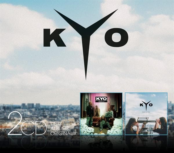 Kyo - 300 Lésions / Dans La Peau (2 CD)