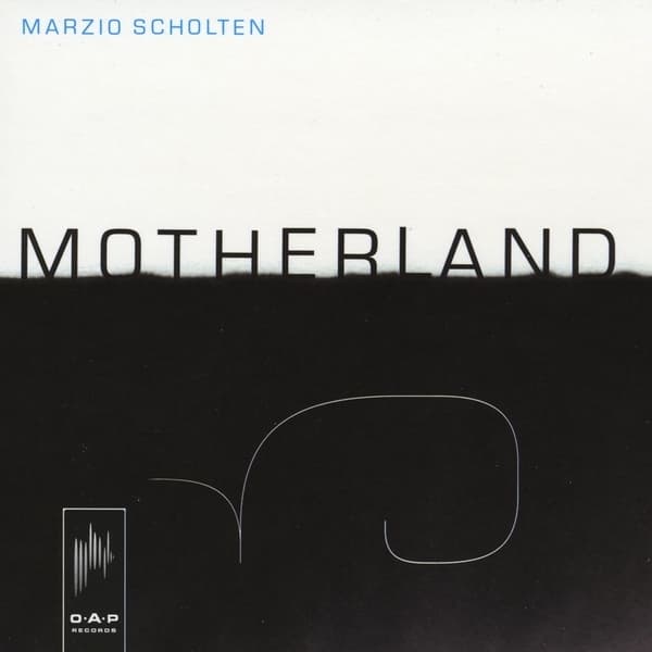 Marzio Scholten - Motherland (CD)