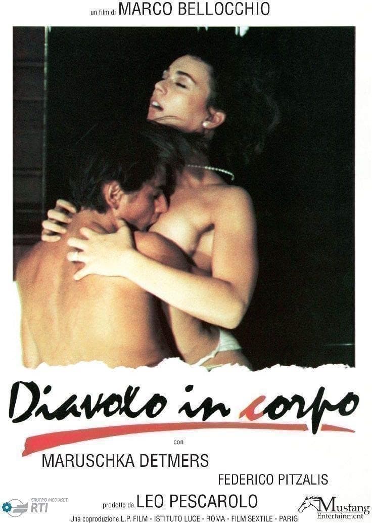Detmers,pitzalis,laurenzi,de Torrebruna,di Stasio - Diavolo In Corpo