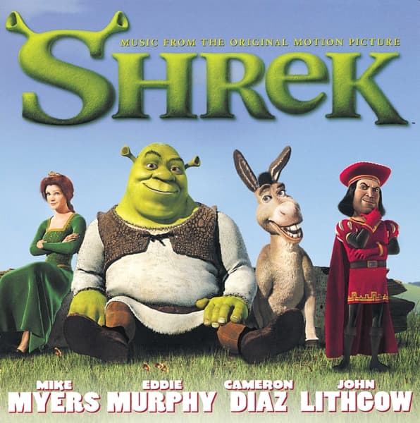 Various Artists/Original Soundtrack - Shrek (LP)