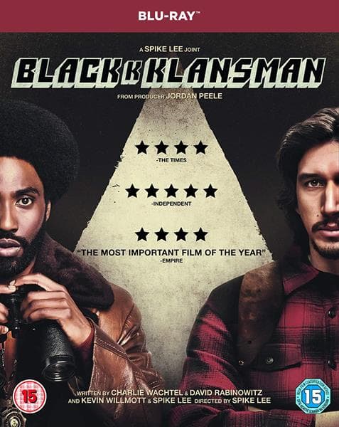 Blackkklansman (Import)