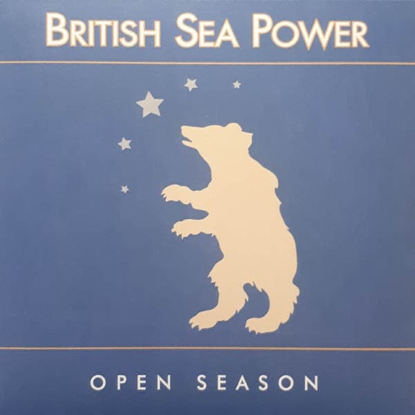 British Sea Power - Open Season (LP)