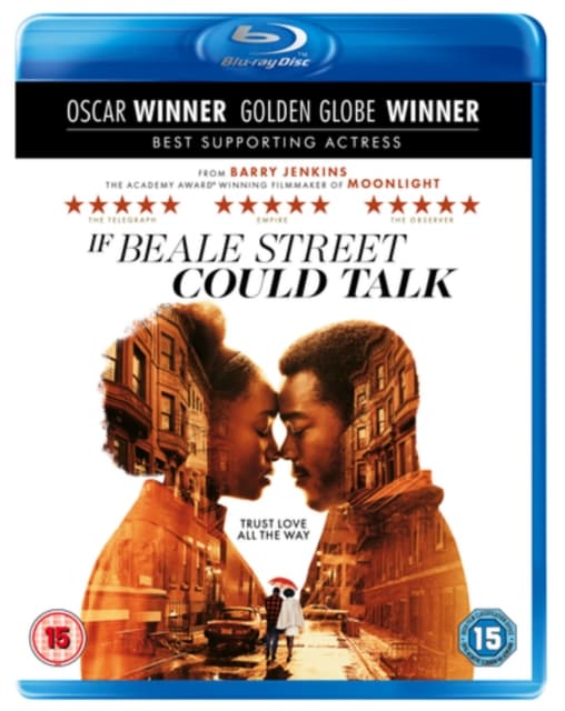 If Beale Street Could Talk (Import)