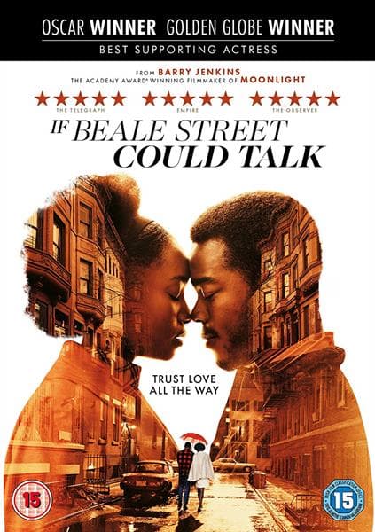 If Beale Street Could Talk (Import)