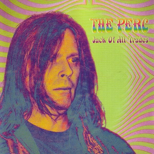 The Perc - Jack Of All Trades (CD)